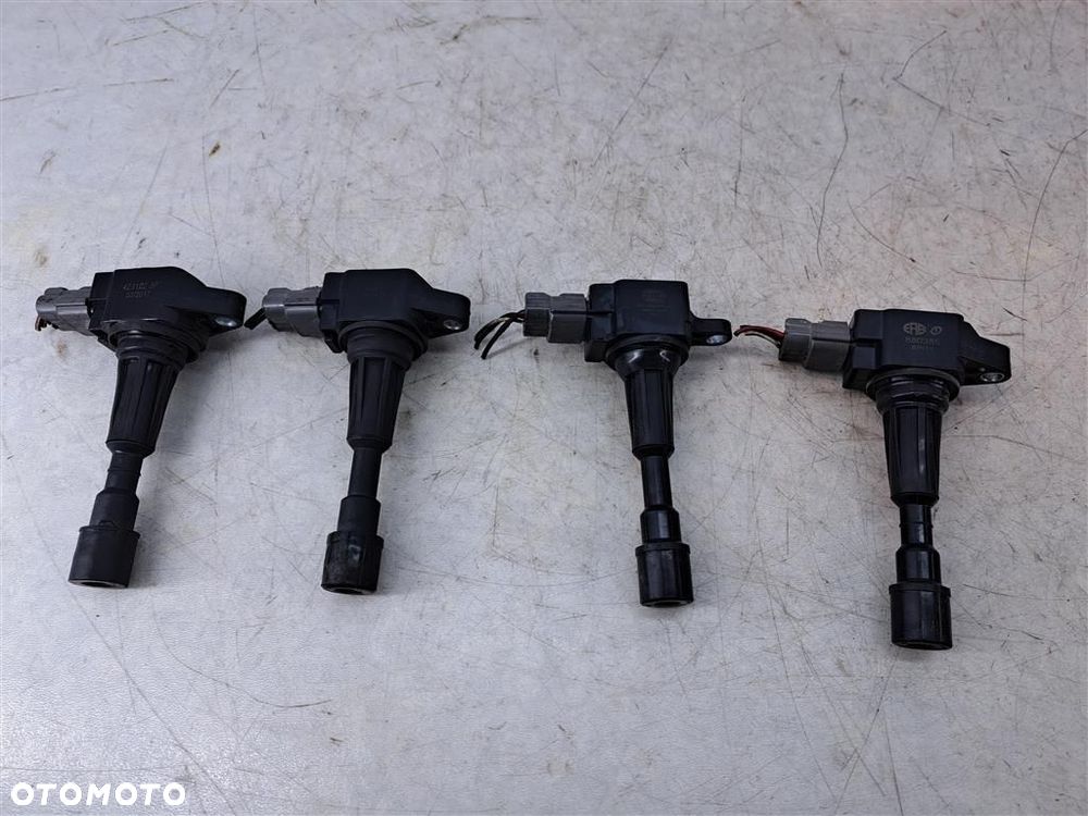 Cewki cewka zapłonowe komplet Mazda 3 1,6 16V 2003-2006 - 1