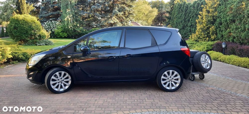Opel Meriva - 7