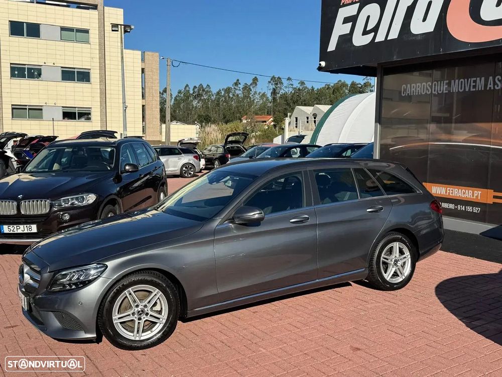 Mercedes-Benz C 200 - 3