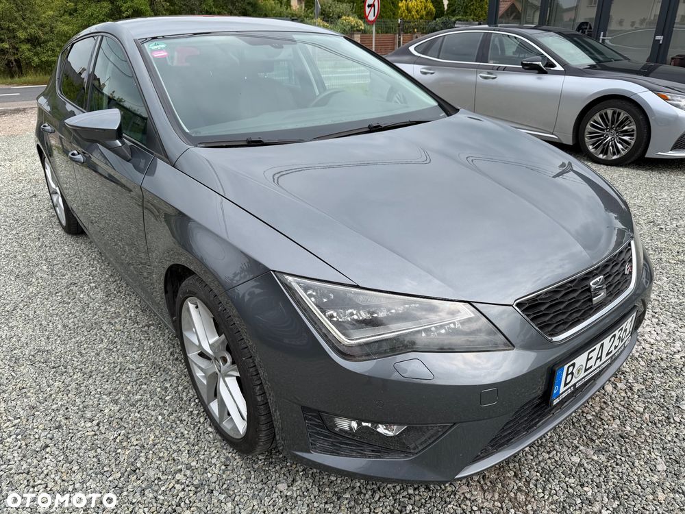 Seat Leon 1.4 TSI Start&Stop FR - 11
