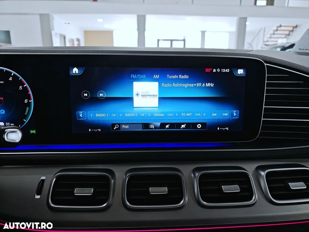 Mercedes-Benz GLE 350 de 4MATIC 9G-TRONIC - 14