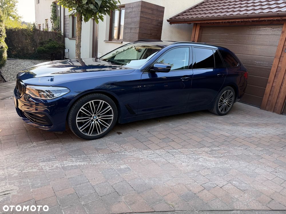 BMW Seria 5