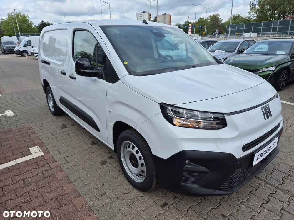 Fiat Doblo VAN - 3