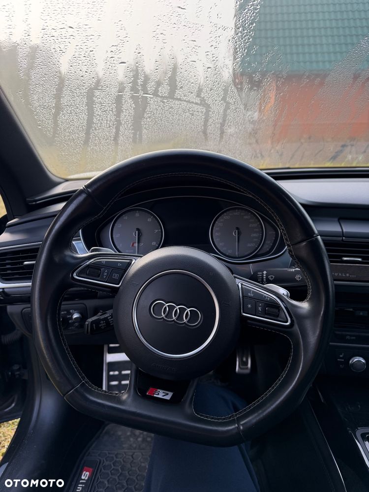 Audi S7 Sportback 4.0 TFSI Quattro S tronic - 14