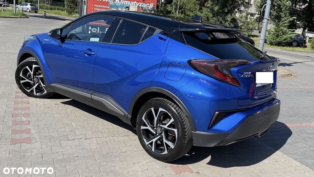Toyota C-HR 1.8 Hybrid Dynamic - 2