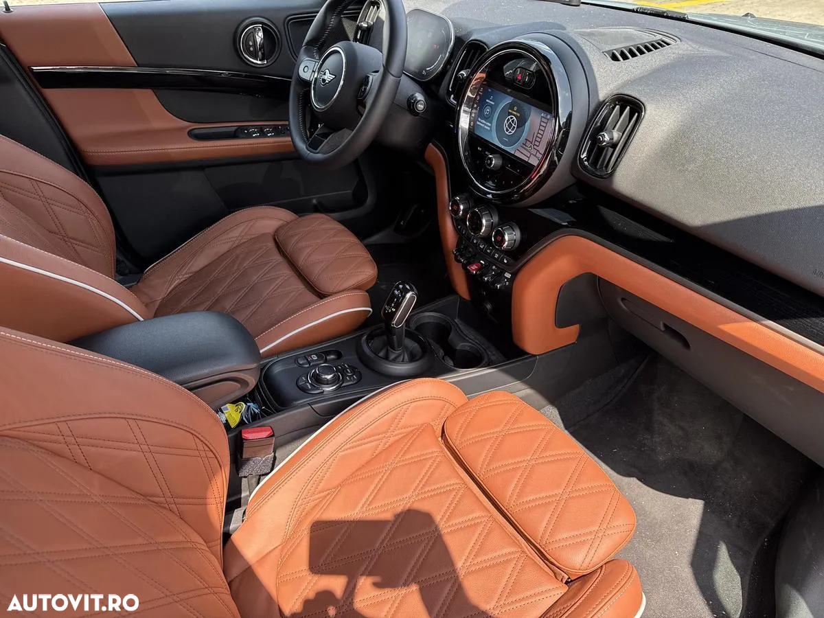 Mini Countryman Cooper S ALL4 AT - 13