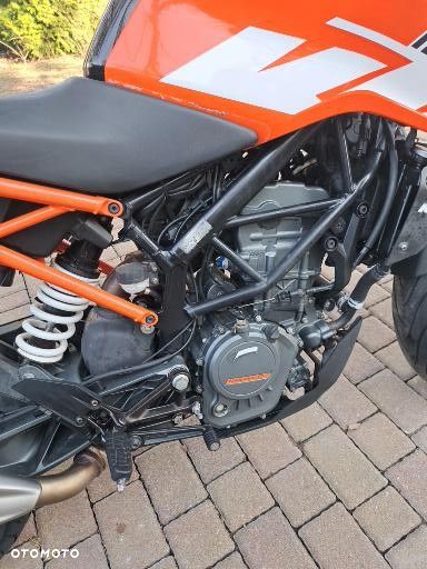 KTM Duke - 10