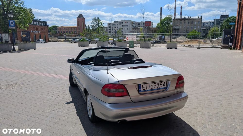 Volvo C70 - 9