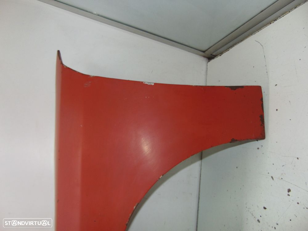 Citroen GS guarda lamas - 3