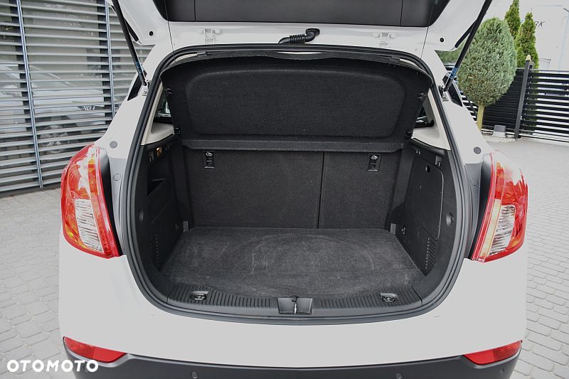 Opel Mokka X 1.4 ECOTEC Start/Stop Ultimate - 24