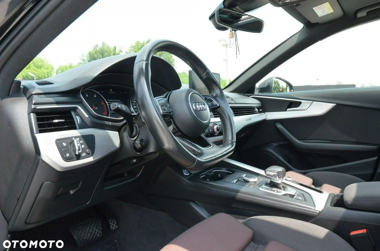 Audi A4 2.0 TDI Quattro Sport S tronic - 13