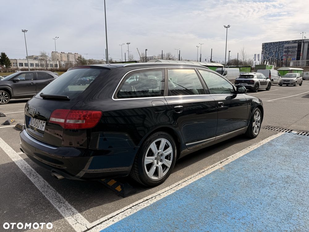 Audi A6 Avant - 2