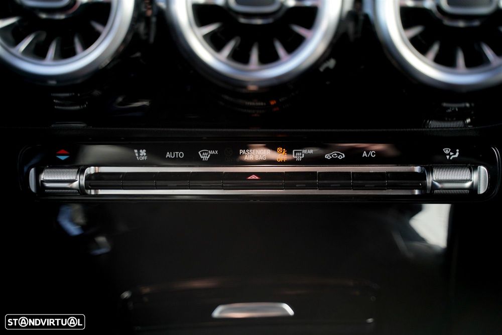 Mercedes-Benz A 180 d AMG Line Aut. - 26