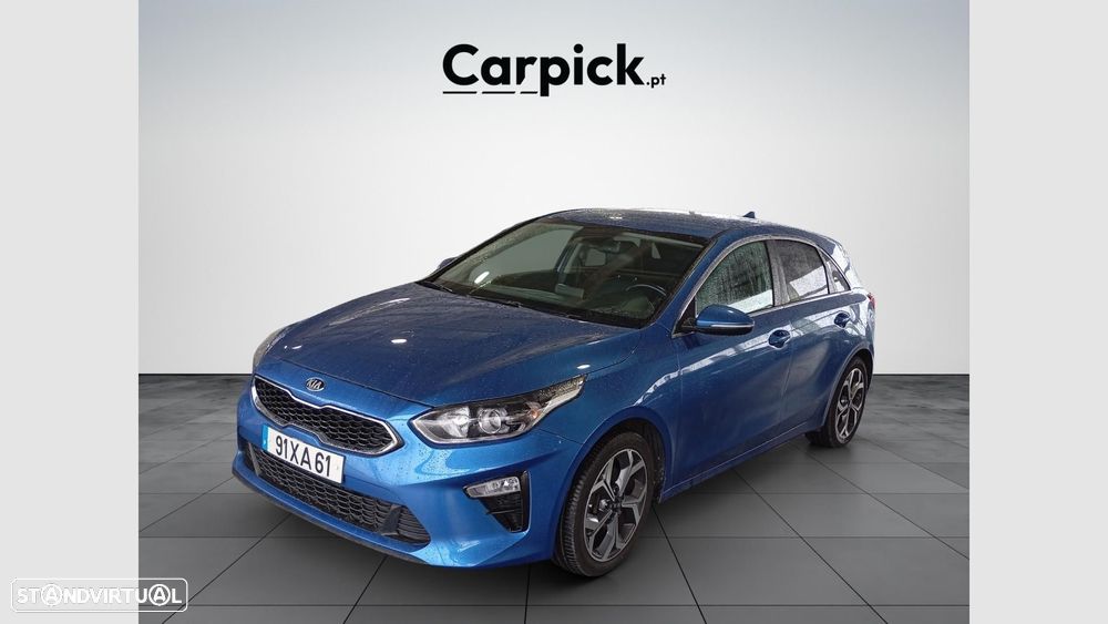 Kia Ceed 1.6 CRDi TX 7DCT - 1