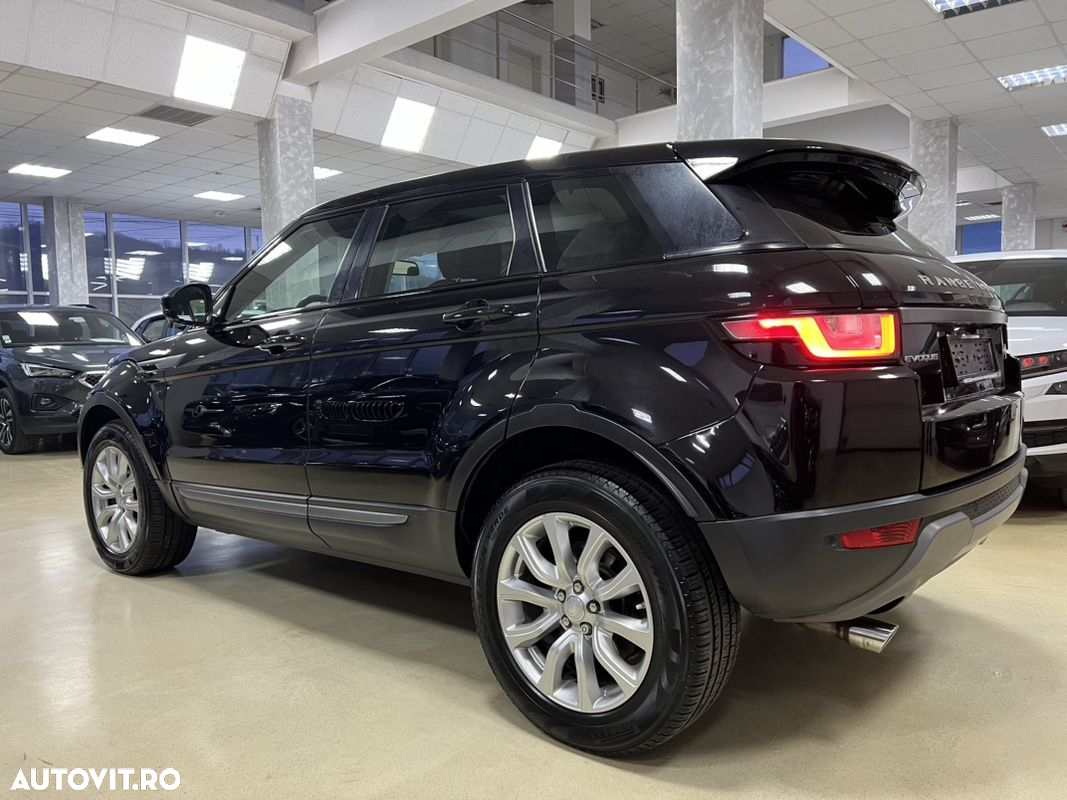 Land Rover Range Rover Evoque 2.0 D150 R-Dynamic SE - 12