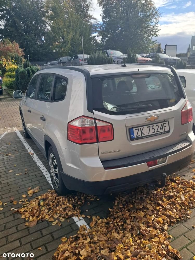 Chevrolet Orlando 1.8 LS - 2