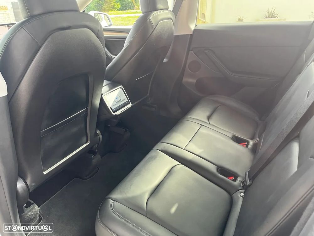 Tesla Model Y Long Range Tração Integral - 3