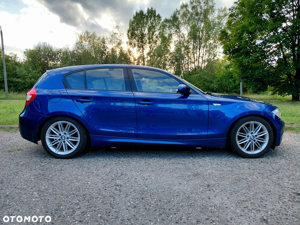 BMW Seria 1 - 5