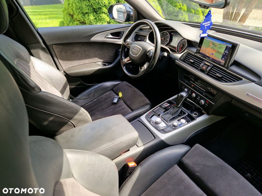 Audi A6 Limousine - 17