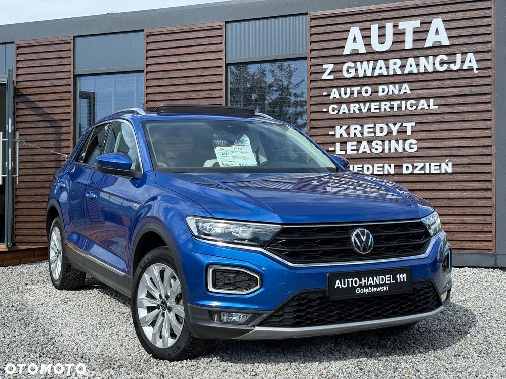 Volkswagen T-Roc 1.5 TSI ACT OPF DSG Sport - 1