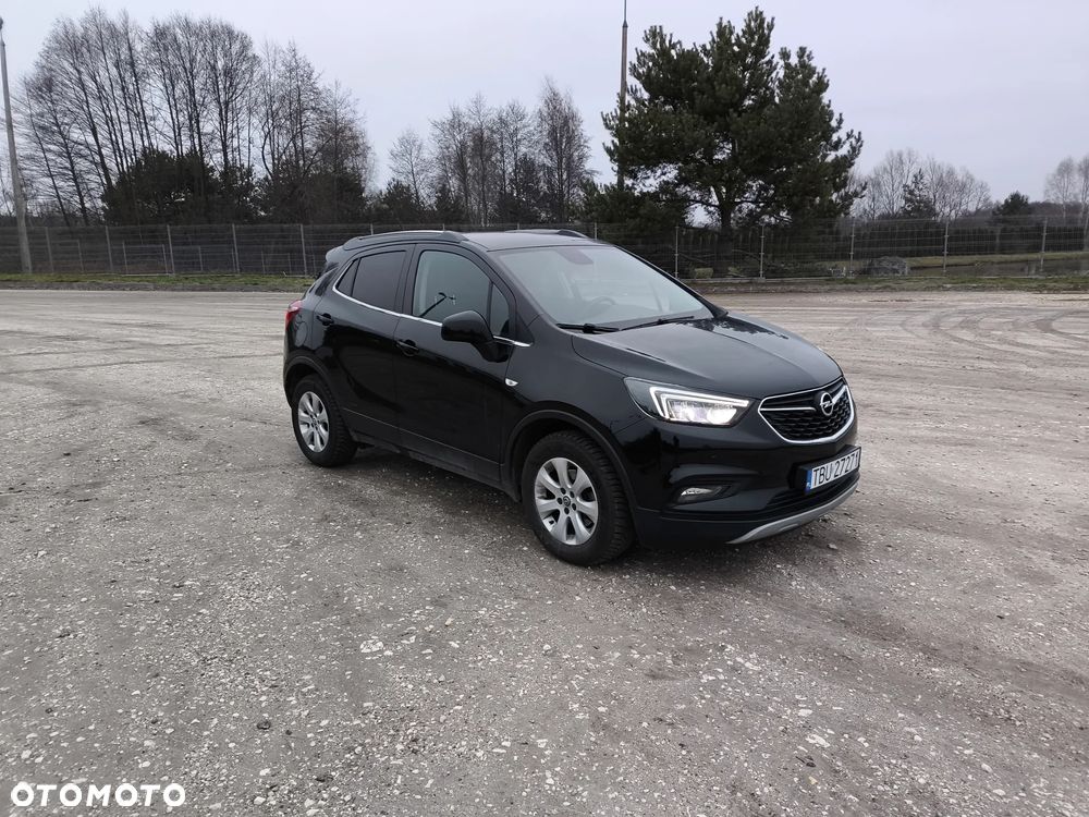Opel Mokka 1.6 CDTI ecoFLEX Start/Stop 4x4 Edition - 2