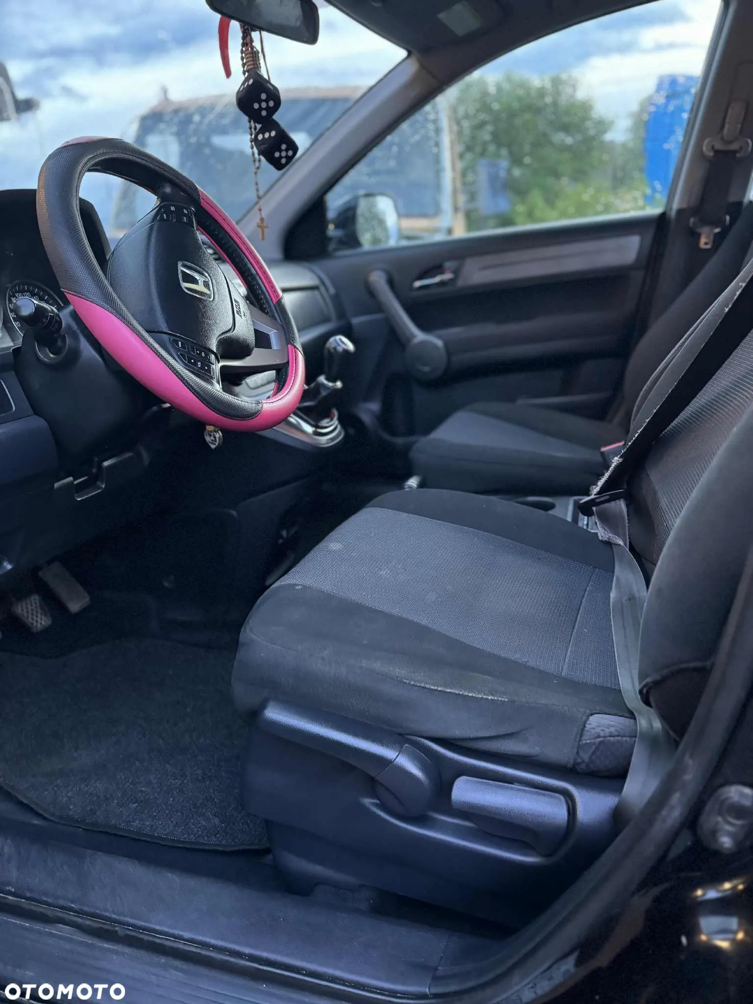 Honda CR-V 2.2i-CTDi Comfort - 8