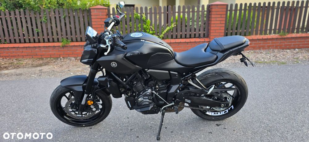 Yamaha MT - 14