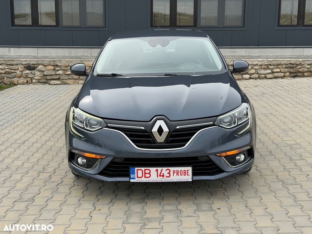 Renault Megane Energy dCi Intens - 9