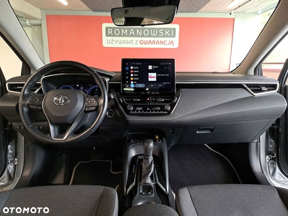 Toyota Corolla 1.8 Hybrid Comfort - 19