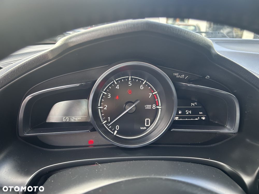 Mazda 3 SKYACTIV-G 120 Sports-Line - 11