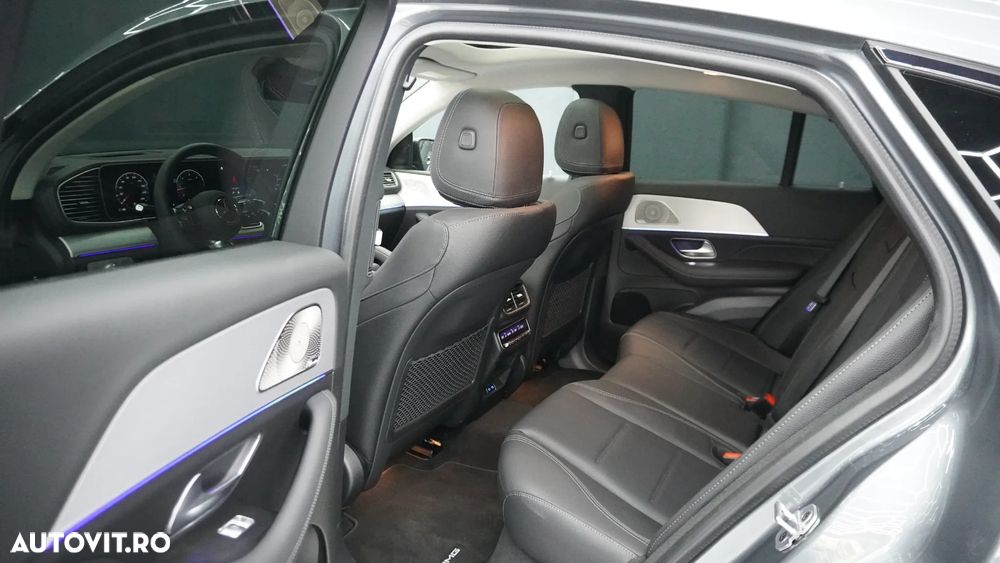 Mercedes-Benz GLE Coupe - 11