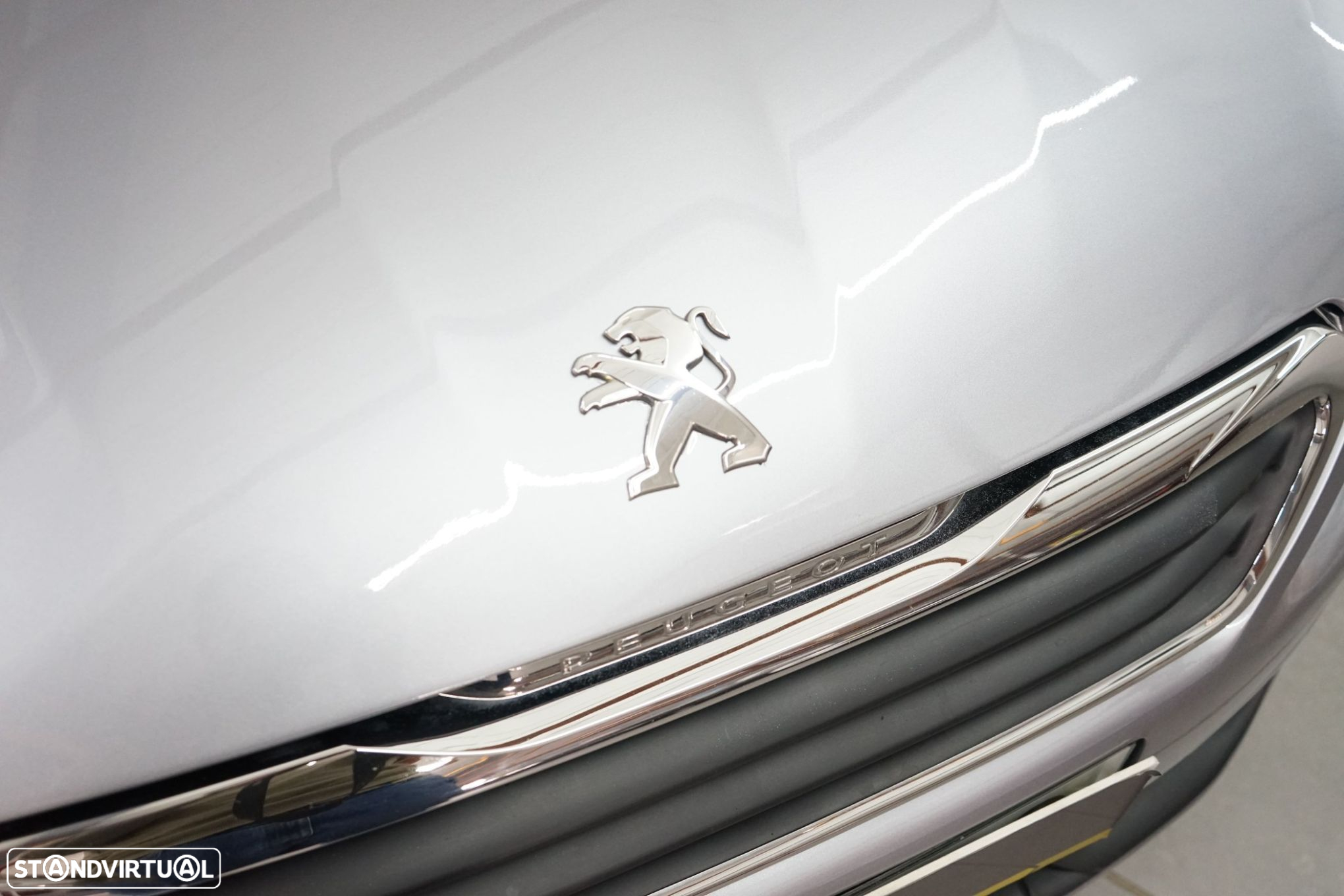 Peugeot 308 SW BlueHDi 120 EAT6 Stop & Start Active Business-Pack - 8