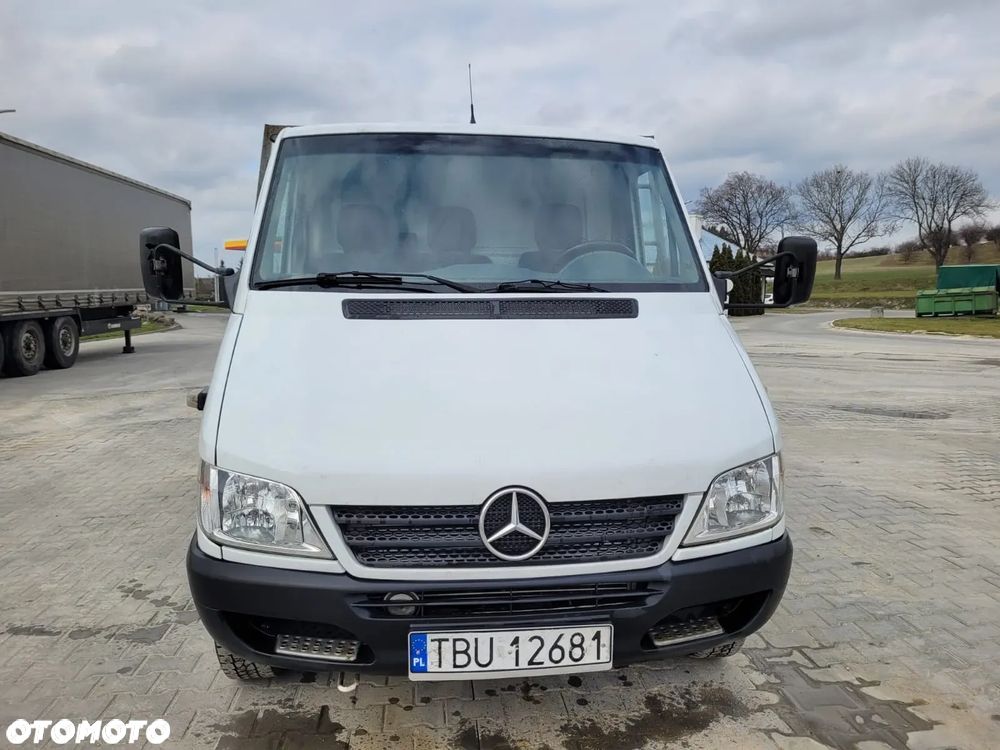 Mercedes-Benz Sprinter 413 CDI - 12