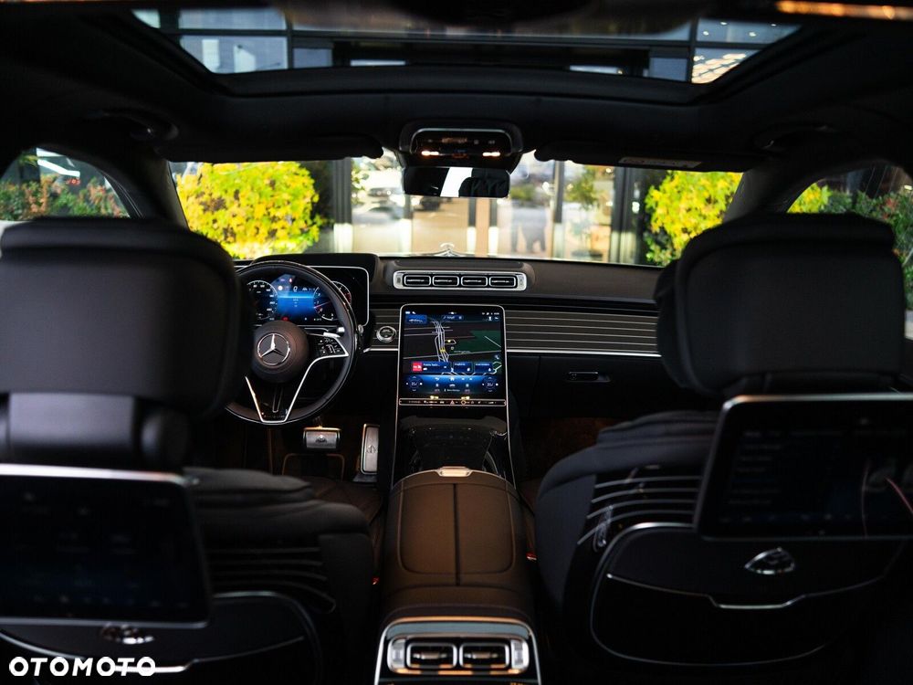 Mercedes-Benz Klasa S - 27