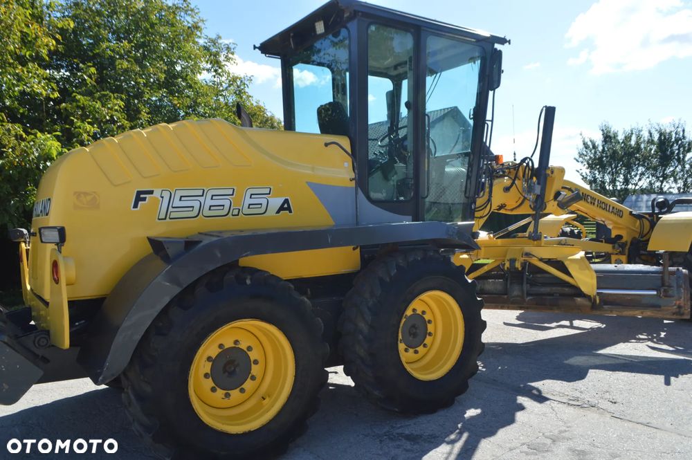 New Holland Równiarka NEW HOLLAND F156.6A *2010* IDEALNA!!! - 18