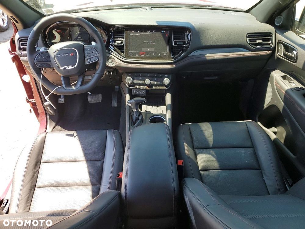 Dodge Durango 5.7 R/T - 9