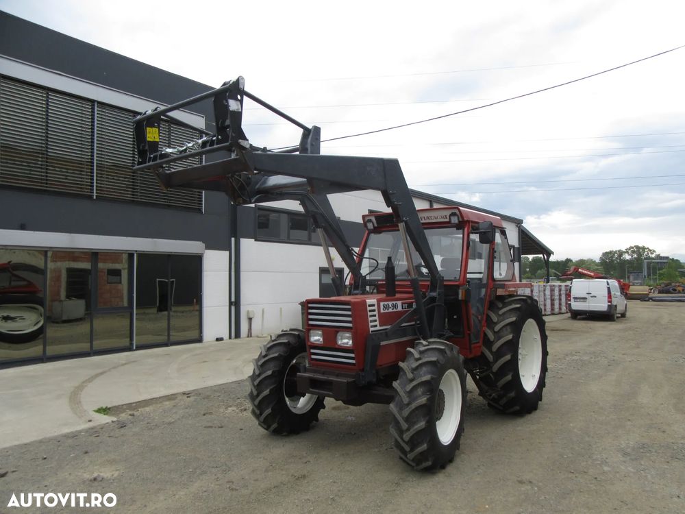 Fiat 80-90 Hi-LO - 1
