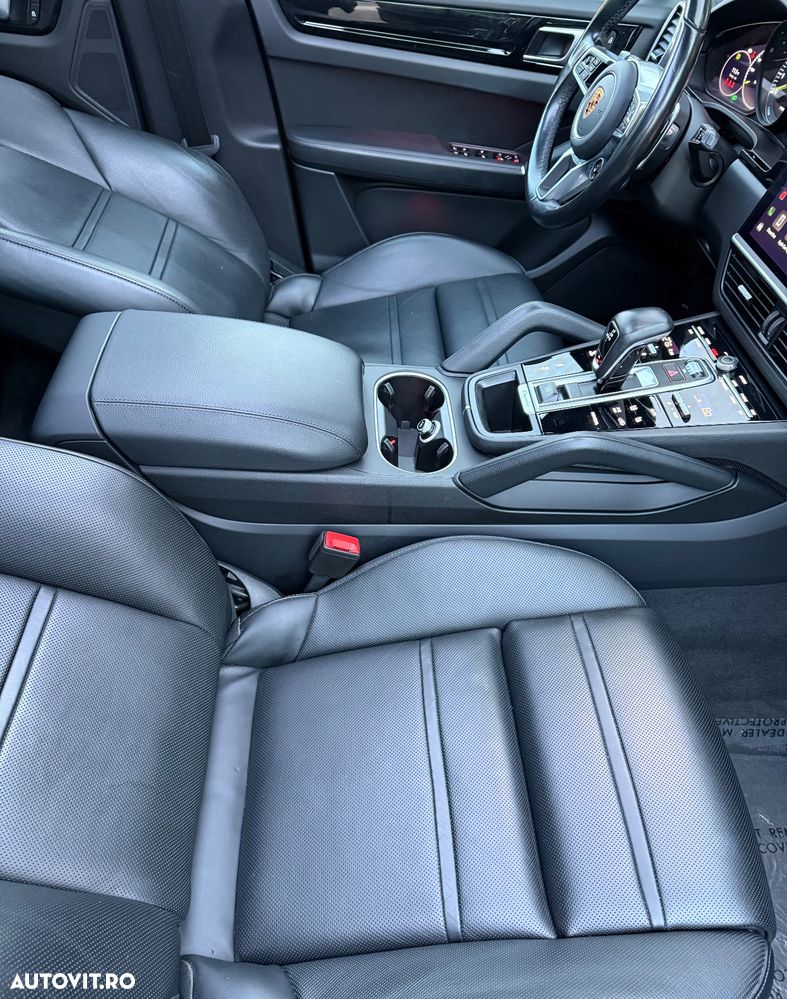 Porsche Cayenne E-Hybrid Tiptronic S - 15