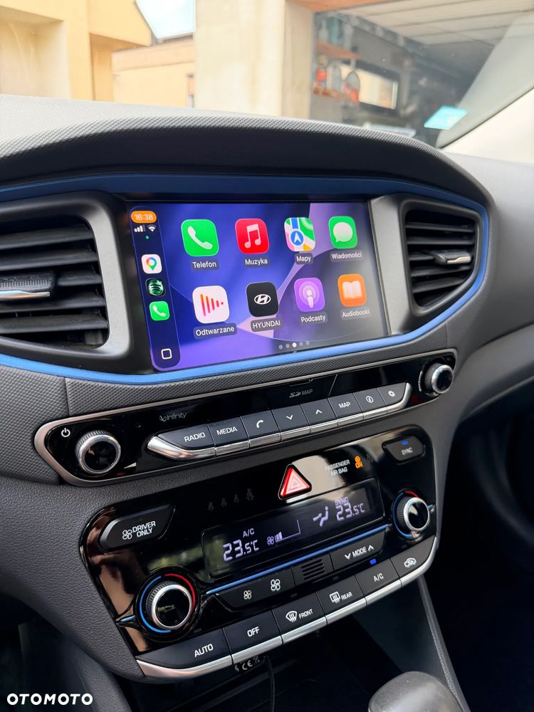 Hyundai IONIQ Hybrid Platinum - 5