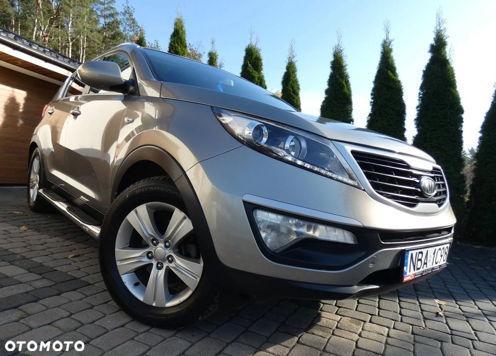 Kia Sportage 1.7 CRDI M 2WD - 31