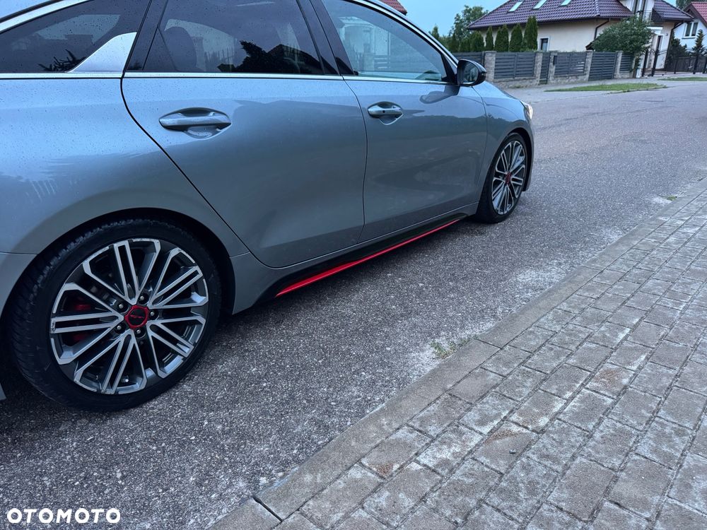 Kia ProCeed 1.6 T-GDI DCT7 OPF GT - 14