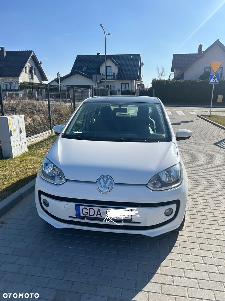 Volkswagen up! 1.0 high - 2