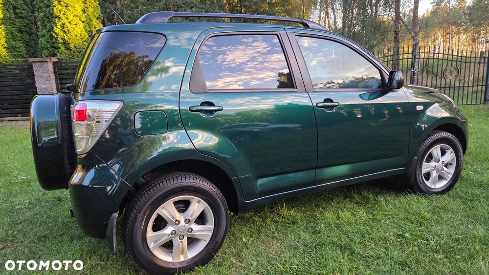 Daihatsu Terios 4WD Top S - 14
