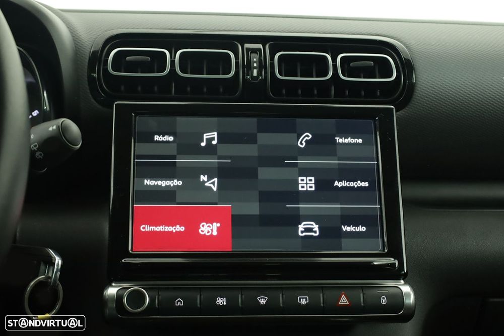 Citroën C3 Aircross 1.2 PureTech C-Series - 9