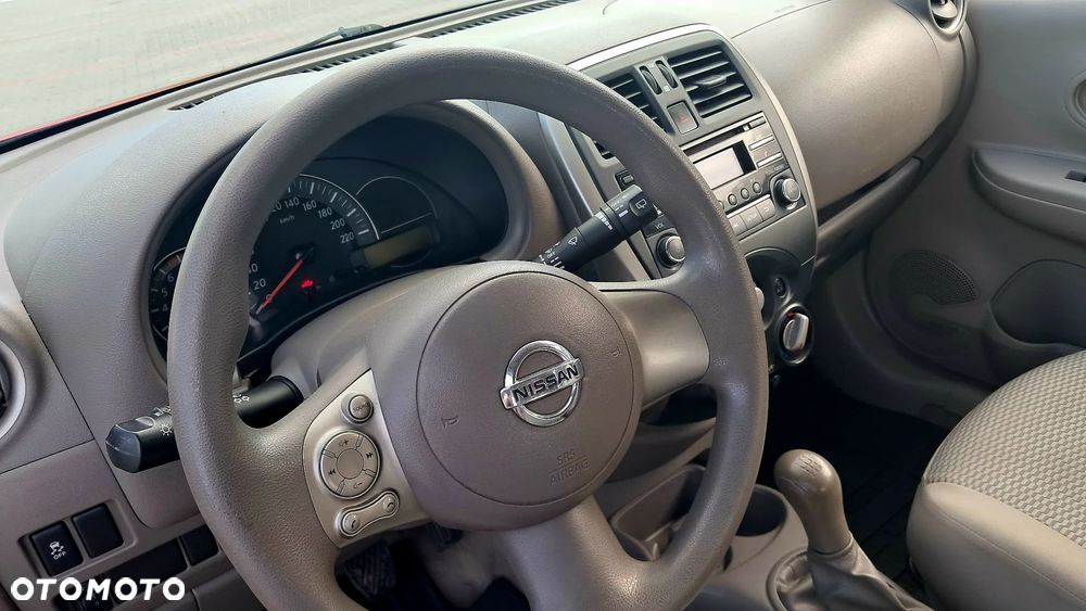 Nissan Micra 1.2 Acenta - 15