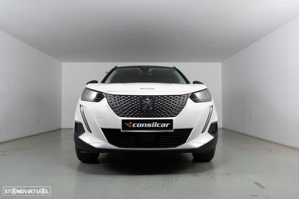 Peugeot e-2008 50 kWh Allure Pack - 3