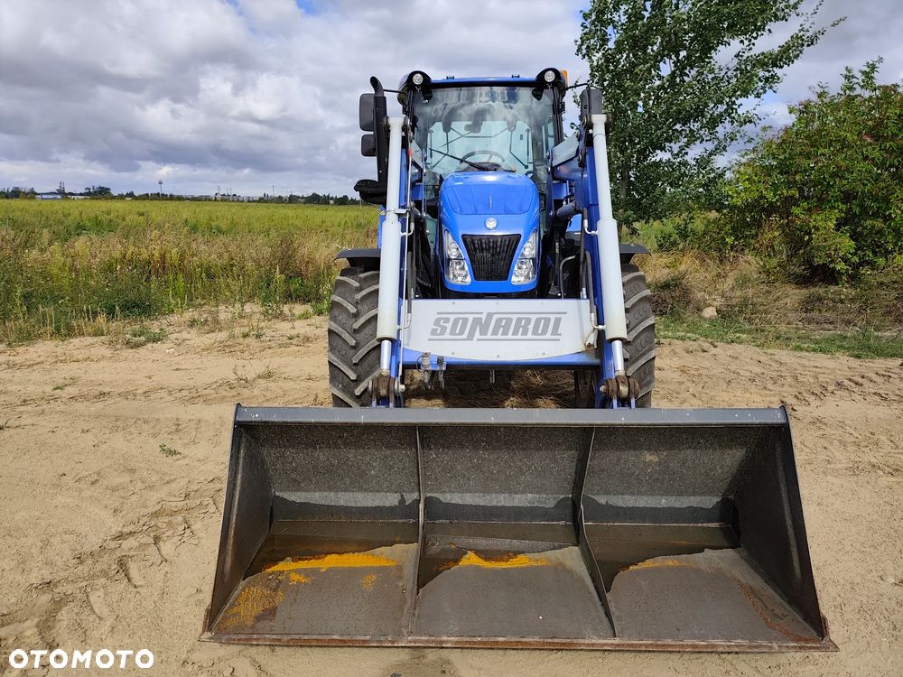 New Holland T5.90S - 3