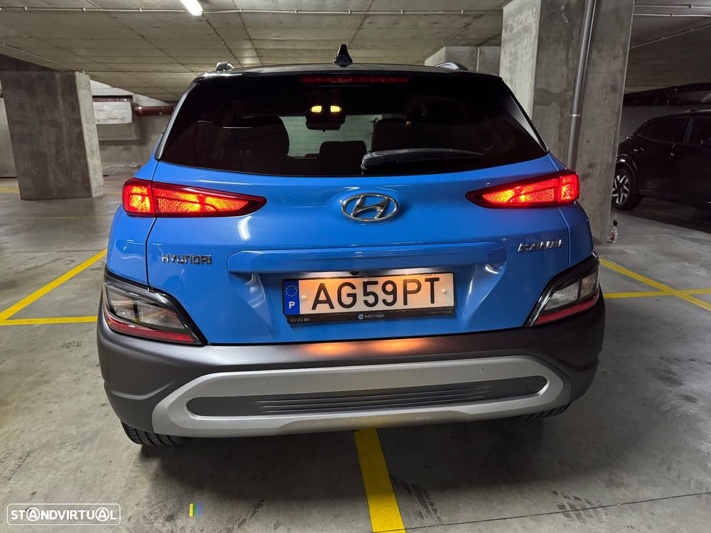 Hyundai Kauai 1.0 T-GDi Premium - 7