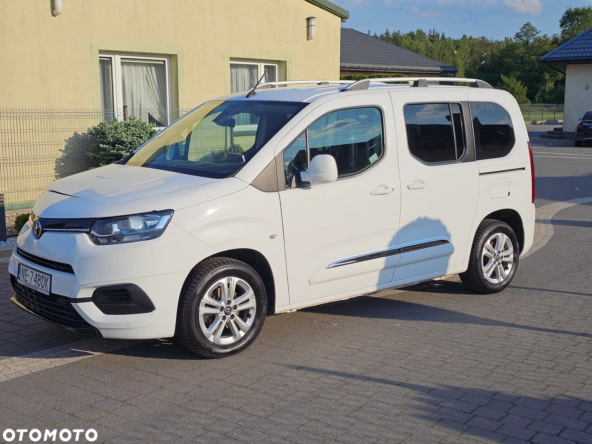 Toyota Proace City Verso 1.5 D-4D Family - 2