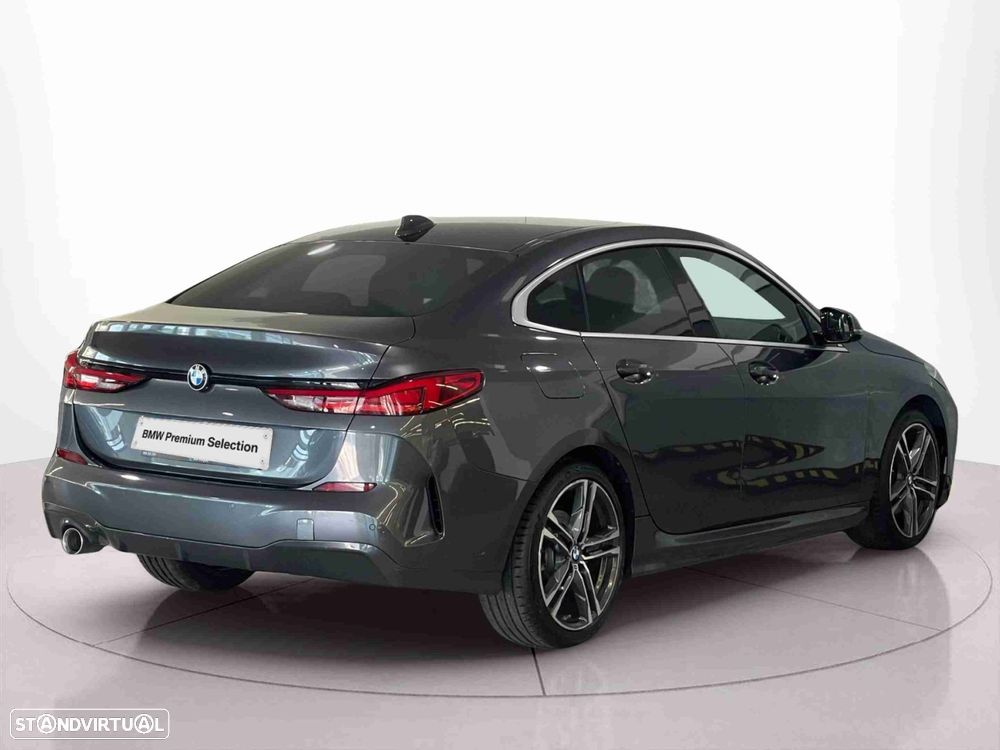 BMW 216 Gran Coupé d Corporate Edition - 7